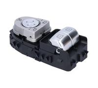 Electric Window Switch Button A2059057011 A2059050302 Power Window Control Switch For for W205 2013 2014 2015 2016 2017 2018 2019 Window Switch
