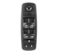 Electric Window Switch Button Car Master Window Switch Button Auto Door Windows Lift Control Switch For Dodge For Durango For Jeep For Grand For Cherokee 2011 2012 2013 68030823AE Window Switch