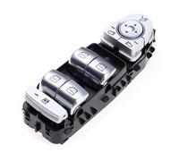 Electric Window Switch Button Compatible With Benz For S213 E200 2016-2024 Interior For Master Window Glass Button Switch Power Lifter Regulator Panel 2139054803