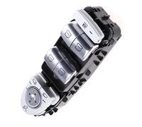 Electric Window Switch Button Compatible With Benz For S213 For AMG E43 4-matic 2016-2020 Car Electric Power For Master Window Lifter Button Regulator 2139054803