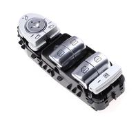 Electric Window Switch Button Compatible With Benz For W213 E200 2016-2020 Car Electric Power For Master Window Glass Lifter Button Regulator Panel A2139054803