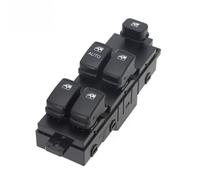 Electric Window Switch Button Compatible With KIA For Picanto For Morning 2004 2005 2006 2007 Car Electric Power For Master Window Switch Control Button 9357007200