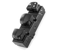 Electric Window Switch Button Compatible With Nissan For Juke F15 1.6 DIG-T 4x4 2010-2019 Car Front Left Electric Window Regulator Switch OEM：25401-1KA0A