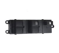 Electric Window Switch Button Compatible With Nissan For Qashqai J10 NJ10 JJ10E 2006-2013 Car Electric Window Regulator Control Switch OEM：25401-BB65B