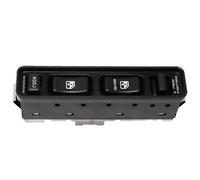 Electric Window Switch Button Compatible With Suzuki For Vitara 1999-2004 Car Side Window For Master Regulator Control Switch Button OEM: 3799560A00