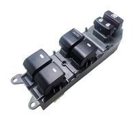 Electric Window Switch Button Compatible With Toyota For Camry 2012 2013 2014 Car Power Window For Master Control Switch Button Driver Side Regulator OEM：BP1E-66-350