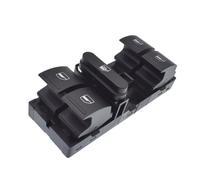 Electric Window Switch Button Compatible With VW For Eos 2003-2008 Car Power Electric Window Control Switch Regulator Lifter Button OEM：1K4959857B 1K4959857BREH