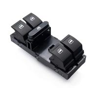 Electric Window Switch Button Compatible With VW For Jetta 2005-2011 Car Power Electric Window Control Switch Regulator Lifter Button OEM：1K4959857B 1K4959857BREH