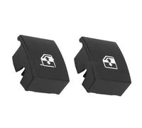 Electric Window Switch Button Cover Compatible With Vauxhall For Zafira B 2005-2011 For Tigra B 2004-2009 13228881 6240452 Brake Button(2pcs)