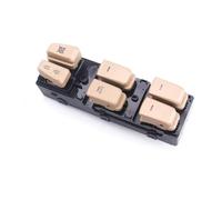 Electric Window Switch Button Driver Side Window Control Switch Button 93570-3S000 Multifunctional Supplies Parts For Hyundai For Sonata 2011 2012 2013 2014 Window Switch