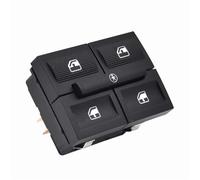 Electric Window Switch Button Electric Car Window Lift Switch Apply To For VW For Golf For Parati 373959851G 5W0959851 Window Switch