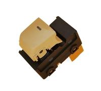 Electric Window Switch Button Electric Master Power Window Switch For Hyundai For Elantra For Lang For Move 2012 2013 2014 2015 2016 93570-4V000 93570-4V010 Window Switch(Beige)
