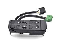Electric Window Switch Button Electric Power Master Window Switch For Opel For Vectra 1988 1989 1990 1991 1992 1993 1994 1995 Replacement 90312109 1240600 Window Switch