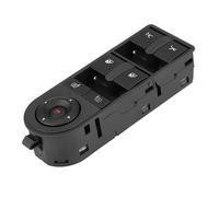 Electric Window Switch Button Electric Power Window Master Control Switch For Opel For Vauxhall For Tigra For Twintop 2004 2005 2006 2007 2008 2009 93162636 Window Switch