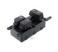 Electric Window Switch Button Eletric Power Window Control Switch For Kia For Rio 2 Door 2014-2017 93570-1W040 935701W040 Front Left Driver Side Window Switch
