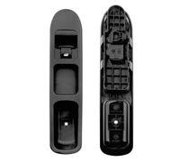 Electric Window Switch Button For Citroen For C3 For C4 For Peugeot 207 307 407 Picasso Electric Power Window Control Switch 6554KT 6554QC 6490EH 6490HQ 6554QF Window Switch(Passenger 6554E7)