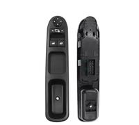 Electric Window Switch Button For Citroen For C3 For C4 For Peugeot 207 307 407 Picasso Electric Power Window Control Switch 6554KT 6554QC 6490EH 6490HQ 6554QF Window Switch(6554QC-RHD)