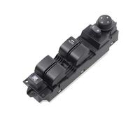 Electric Window Switch Button For Mazda 3 2010 2011 2012 2013 BBM2-66-350B BBM266350B 14+12 Pins Front Driver Side Master Car Window Lifter Control Switch Window Switch