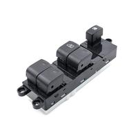 Electric Window Switch Button For Pathfinder For Navara D40 For Qashqai Car Front Left Window Lifter Control Switch 13+3 Pins 25401-BB65B Window Switch