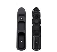 Electric Window Switch Button For Peugeot 207 307 407 For Citroen For C3 For C4 Picasso Electric Power Window Control Switch 6554KT 6554QC 6490EH 6490HQ 6554QF Window Switch(Passenger Side)
