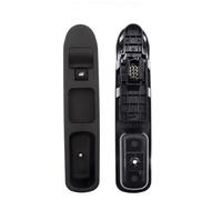 Electric Window Switch Button For Peugeot 207 307 407 For Citroen For C3 For C4 Picasso Electric Power Window Control Switch 6554KT 6554QC 6490EH 6490HQ 6554QF Window Switch(Passenger 6554QK)