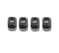 Electric Window Switch Button For Volvo V70 XC70 S80 For S60 For XC90 31295164 Car Driver And Passenger Front Rear Power Window Switch Button 31295247(Front 4 PCS)
