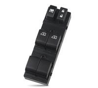 Electric Window Switch Button Front Left Power Master Window Control Lifter Console Button For Nissan For Altima For Infiniti EX35 EX37 2007-2012 25401-ZN50C Window Switch