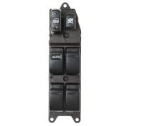 Electric Window Switch Button Front Left Power Window Switch For Toyota For Land For Cruiser 4.7L 1998-2002 84820-60130 84810-60050 Window Switch(Switch)