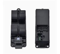 Electric Window Switch Button Front Left Right Car Electric Power Master Window Switch For Mazda 6 2003 2004 2005 GJ6A-66-350A Window Switch(GJ6A-66-350A-R)
