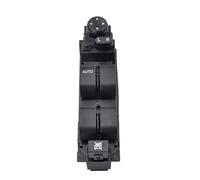 Electric Window Switch Button Left Hand Drive Power Window Switch For Mazda 2 M2 2007 2008 2009 2010 2011 2012 2013 DF73-66-350B DF74-66-350B Window Switch(Without Folding)
