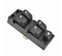 Electric Window Switch Button LHD RHD Master Electric Power Window For Hyundai For Getz 03-10 For Matrix 06-11 For KIA For Carens 2002-2005 93570-1C110 Window Switch(Drive right)