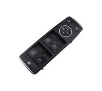 Electric Window Switch Button Power Master Window Control Switch A2049055302 A2049055402 Auto For Benz W212 S212 C250 C300 C350 C63 E350 E550 E250 Window Switch(A2049055302)