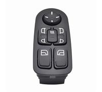 Electric Window Switch Button Power Window Control Switch Window Lifter Switch Button For DAF XF105 2005-2013 1811131 1736600 1669884 1693124 1698944 1788599 Window Switch