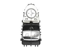 Electric Window Switch Car Front Door Electric Window Switch Window Control Switch For Benz W447 W448 For Vito For Viano V260 2016-2022 Switch Button(Model C)