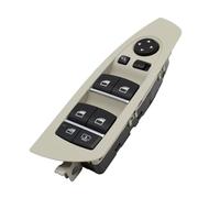 Electric Window Switch Car Left Driver Electric Power Master Window Switch Mirror Button For 7-Series F01 F02 2009-2016