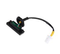 Electric Window Switch Car Rear Trunk Lid Lock Boot Release Handle Trunk Switch Tailgate Open Button 81260-1W220 For Hyundai I30 Fd 2007-2011