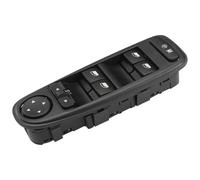 Electric Window Switch Compatible With Citroen For C4 For Grand For Picasso 2007 2008 2009 2010 2011 2012 2013 2014 Window Control Switch ABS 6554YH
