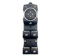 Electric Window Switch Compatible With For Fusion 2013 2014 2015 2016 2017-2020 Front Left Main Power For Master Door Window Switch DG9Z-14529-AA DG9Z14529AA