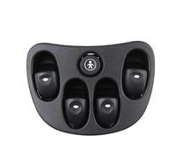Electric Window Switch Compatible With Holden For Commodore For Statesman 1997-2003 92047005 92105254 Driver Electric Power Window Control Master(92047005)