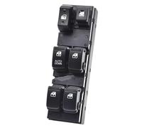 Electric Window Switch Compatible With Hyundai For Tucson 2004 2005 2006 2007 2008 2009 2010 Power For Master Window Control Switch Lifter Button 93570-2E000 935702E000