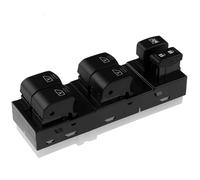 Electric Window Switch Compatible With Infiniti For G35 For G37 G25 Q40 2007-2013 For G25 2011-2012 Power Window For Master Switch Lifter Button 25401-9N00D 254019N00D