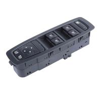 Electric Window Switch Compatible With Megane IV For Fastback 1.5 254015253R LHD Front Left Driver Side Master Power Window Switch