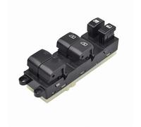 Electric Window Switch Compatible With Nissan For Armada 2004-2007 Titan 2004-2012 Power Window Switch Glass Lifter Switch Button 25401-ZT10A 25401-7S200