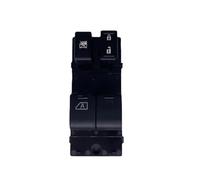 Electric Window Switch Compatible With Nissan For Frontier 2006-2016 Front Left Electric For Master Window Glass Lifter Control Switch Button 25401-ZP50A