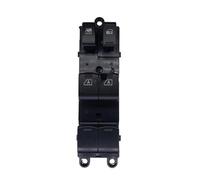 Electric Window Switch Compatible With Nissan For Titan 2004-2012 For Armada 2004-2007 Electric For Master Window Control Lifter Switch Regulator Glass Button 25401ZT10A