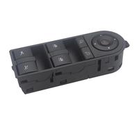 Electric Window Switch Compatible With Opel For Tigra For Twintop 2004 2015 2016 Electric For Master Power Window Control Switch Console Regulator Lifter Button 93162636