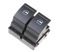 Electric Window Switch Compatible With Skoda For Fabia 2 For Roomster For Octavia 1Z Car Accessorie Electric Power Window Switch Button 1Z0959858 2K0959855A