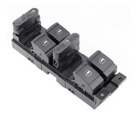 Electric Window Switch Compatible With Skoda For Superb 3U4 2001-2008 For Octavia 1U2 1996-2010 For Fabia 6Y2 Hatchback 1999-2008 Car Power Window Switch