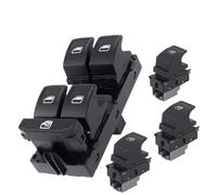 Electric Window Switch Compatible With VW For Golf MK7 For Passat 2014-2018 5G0959857B Power Window Control Switch(Normal SET)