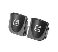 Electric Window Switch Control Replacement for Benz W203 For C-CLASS C320 C230 C240 C280 2XPower Window Switch Console Caps A2038210679 Electric Window